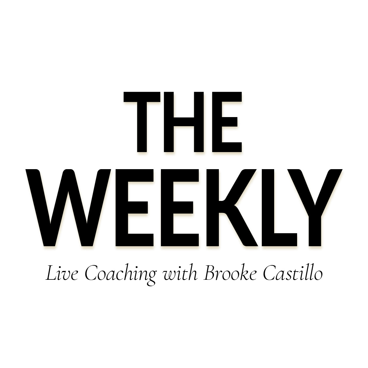 The Weekly